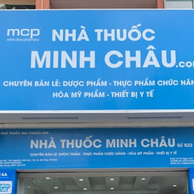 Nhà thuốc Minh Châu