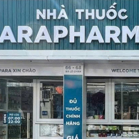 Nhà thuốc Para Pharmacy